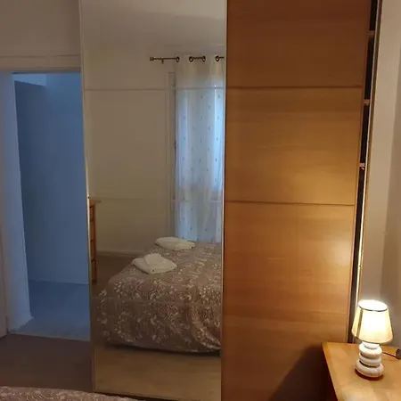 Apartment Le Lilas D Orly