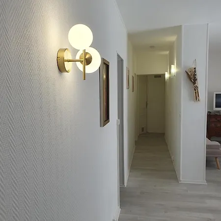Le Lilas D Apartment