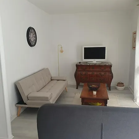 Apartment Le Lilas D Orly